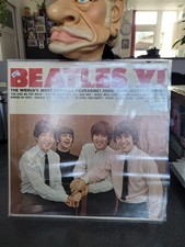 beatles 33 tours lp selten