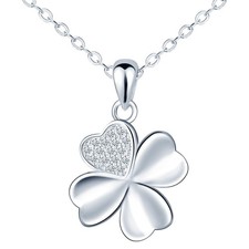 JIKONI Halskette Silber 925