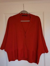 Capejacke, 3/4 Arm, Zara, Gr