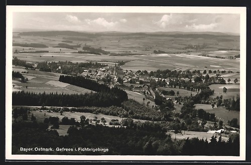 Gefrees fichtelgebirge - gefrees,