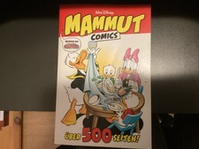 Mammut comics band - mammut,