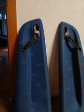 Vw Lupo Seat Arosa Tür Verkleidungen Satz Mit Griffe 