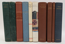 Manesse Verlag, Konvolut, 10