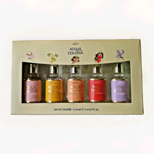 4711 acqua colonia - 5x8ml, minis