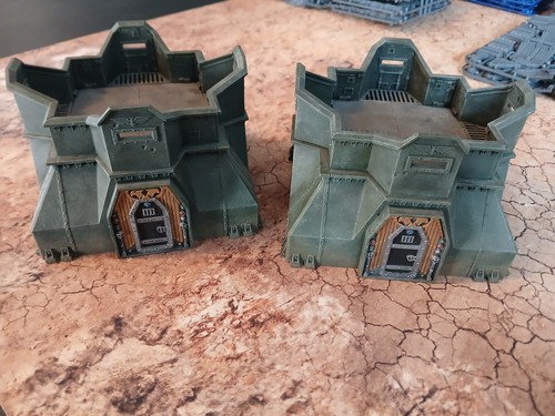 Warhammer 40k terrain imperial - warhammer,