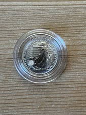 Britannia 1/10 oz Platin 10