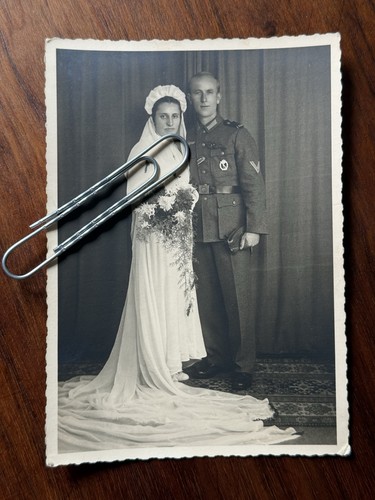 Foto kriegshochzeit gefreiter - kriegshochzeit,