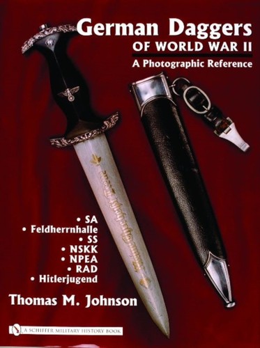 German daggers world war - daggers, ii