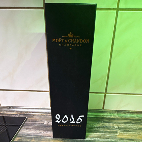 Moët chandon grand vintage - &,