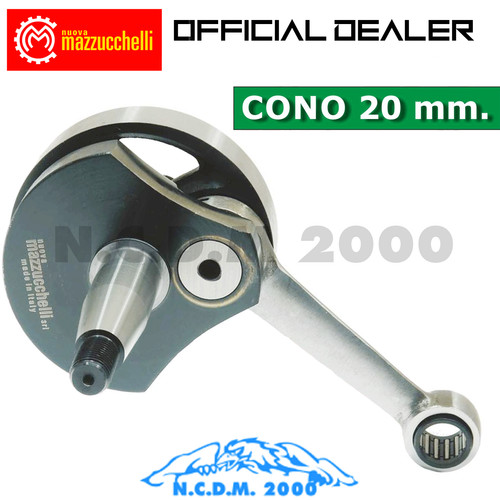 Mazzucchelli motorwelle - mazzucchelli,