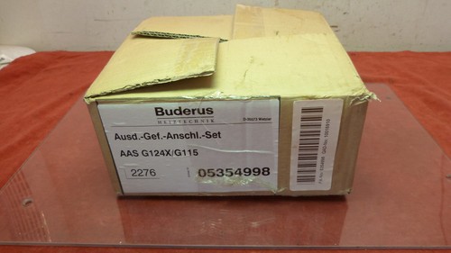 Buderus 05354998 ausd gef - buderus,