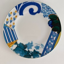 DIBBERN Blaue Impression FRÜHSTÜCKSTELLER  19 cm ungenutzt  Cup