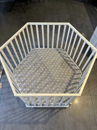 Laufstall baby mit matratze - baby,