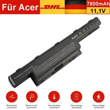 7800mAh Akku für Acer AS10D31 AS10D3E AS10D41 AS10D51 AS10D61 AS10D71 AS10D73 DE