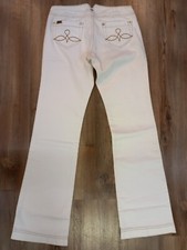 MOGUL Jeans - rohweiß  - gebraucht - nicht getragen, nur probiert - Gr. 28