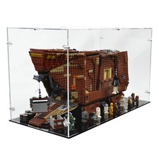 Acryl Vitrine für Lego 75059