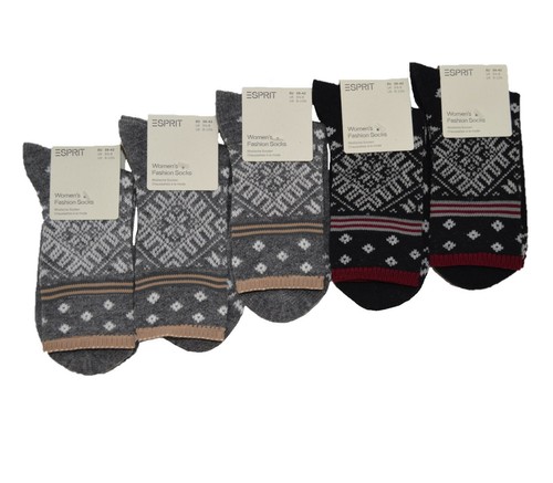 Esprit socken damen - 5,