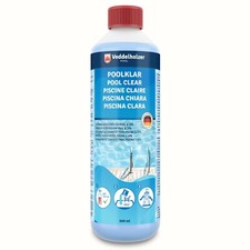 Poolklar kristallklar für - poolklar,