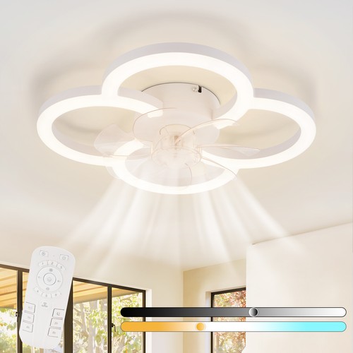 Led ventilator dimmbar - led,