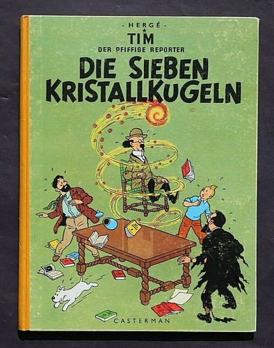 Herge tim der pfiffige - herge,tim,