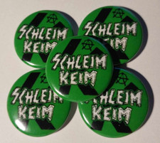 1x Schleim Keim Button