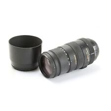 NIKON Sigma EX 4,5-5,6/120-400 HSM APO DG OS + Defekt (263021)
