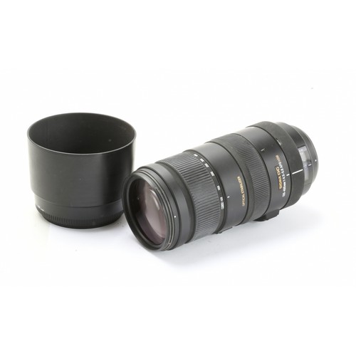 Nikon sigma 6 - sigma, ex