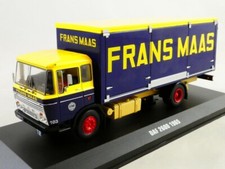 IXO DAF 2600 Frans Maas 1965