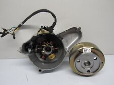Lichtmaschine Yamasaki YM50 Zündung Polrad Rotor Stator original Motordeckel li