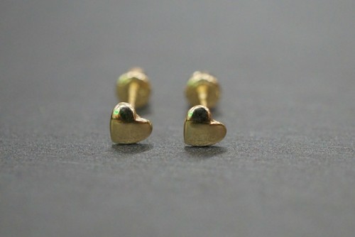 14k massives gelbgold mm - 14k,