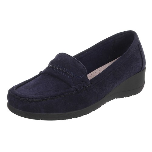 Damen mokassins ital design - damen, ital-design