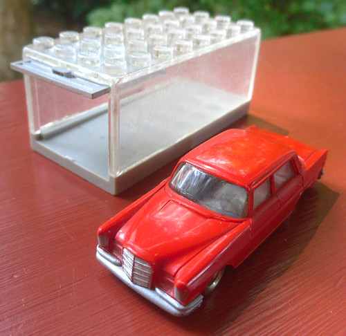 Lego 264 mercedes 220 - #,