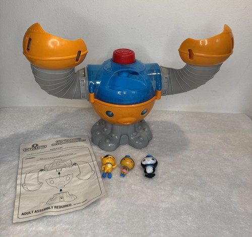 Octonauts octopod gup - octonauts,