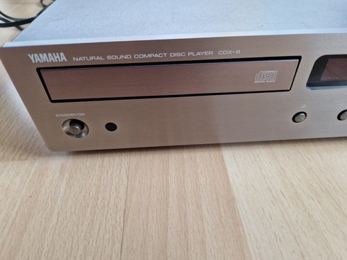 Yamaha cdx player silber - cd-player,
