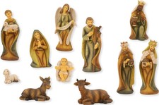 Krippenfiguren modern