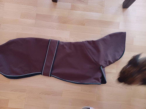 Windhund mantel allwetter für - mantel,