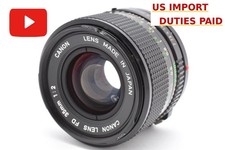[Exc+5] Canon neues FD NFD
