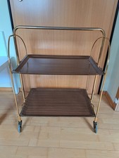 Original Bremshey & Co. Dinett 2000S Servierwagen / Teewagen / Buffetwagen