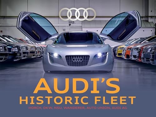 Ralf friese audi - -, historic