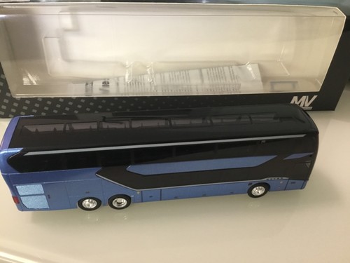 Setra 531 facelift mit - 531,