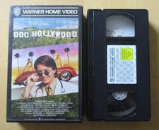Doc Hollywood VHS Caton-Jones, Michael, Michael J. Fox Julie Warner u. a.: