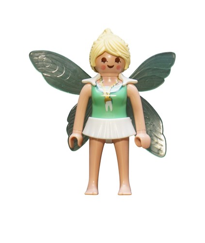 Playmobil figur frau fee - frau, magie