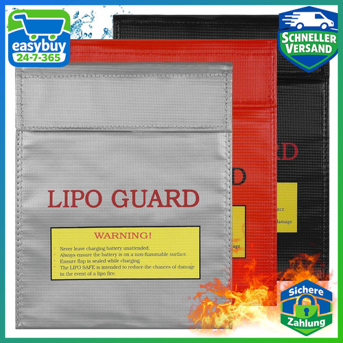 Feuerfeste tasche stück - 3,