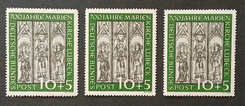 Bund marienkirche minr 139 - bund, minr.
