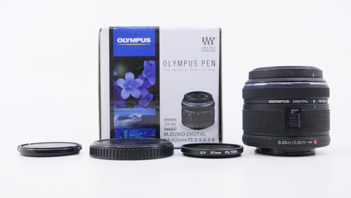 Olympus zuiko 14 42mm - olympus, m.zuiko
