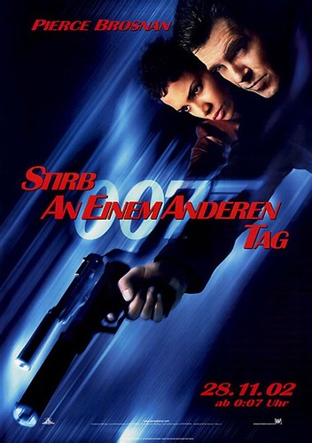 James bond 007 - 007, an
