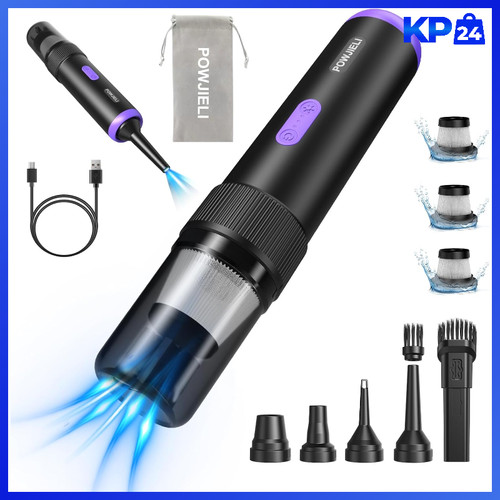 Kabelloser handstaubsauger - kabelloser,