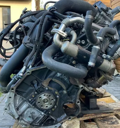 Gebrauchter motor engine code - motor,