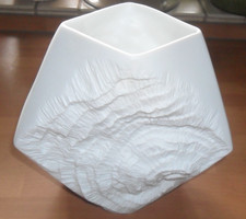 Kaiser Blumenvase - weiß - ca