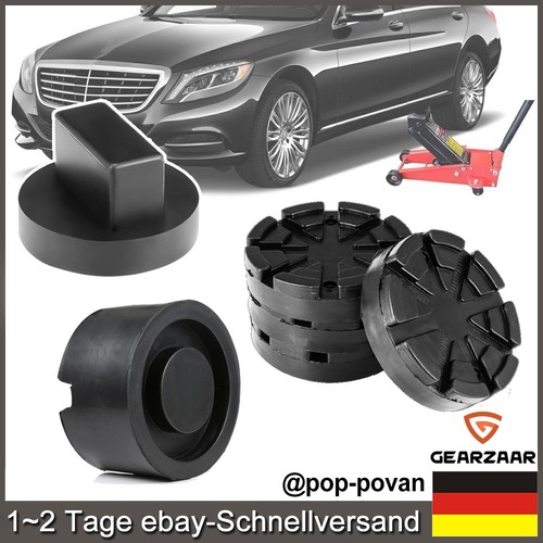 Wagenheber gummiauflage für - wagenheber,